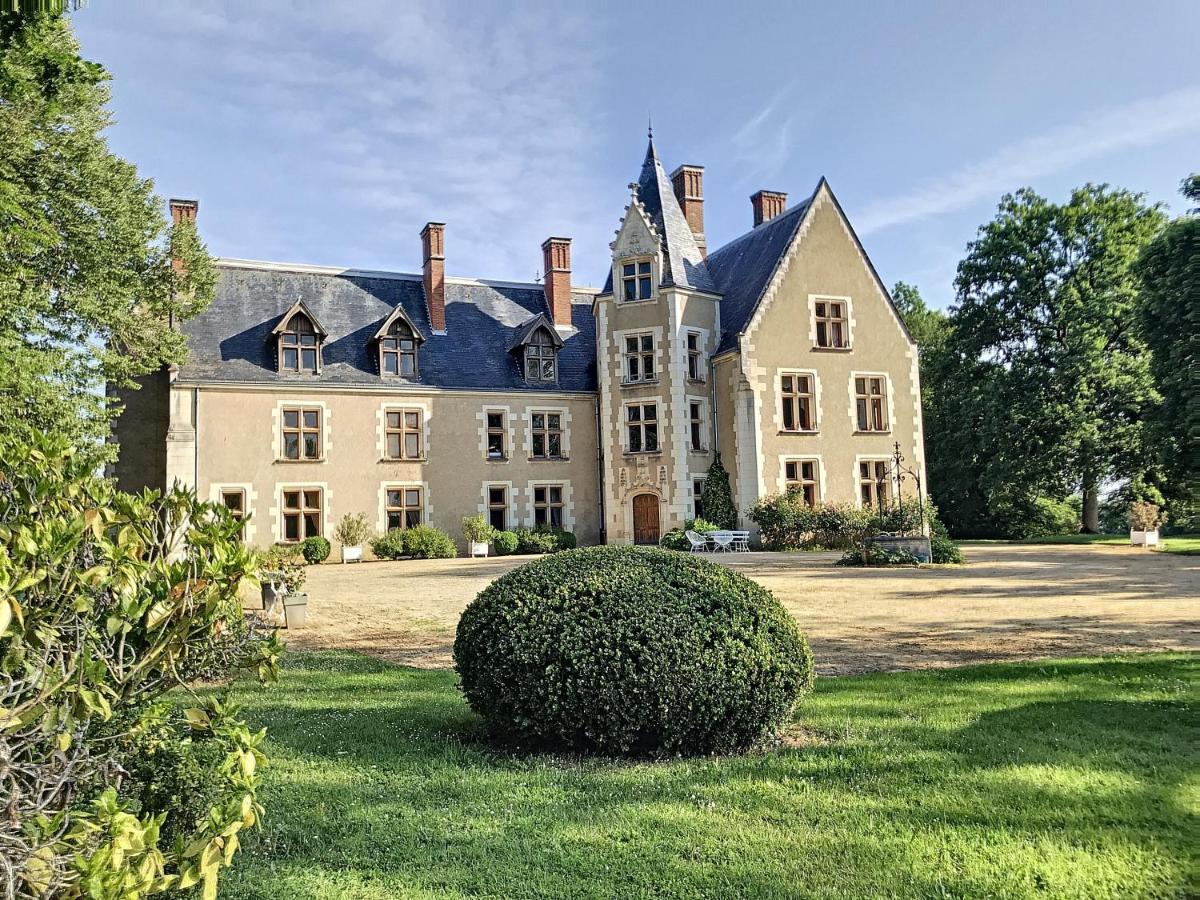 Bed and Breakfast L'Abeaupiniere Reboursin Екстер'єр фото