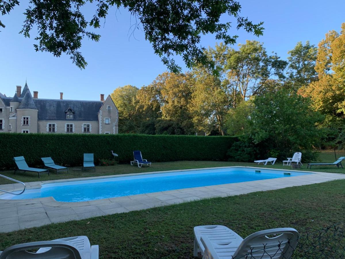 Bed and Breakfast L'Abeaupiniere Reboursin Екстер'єр фото