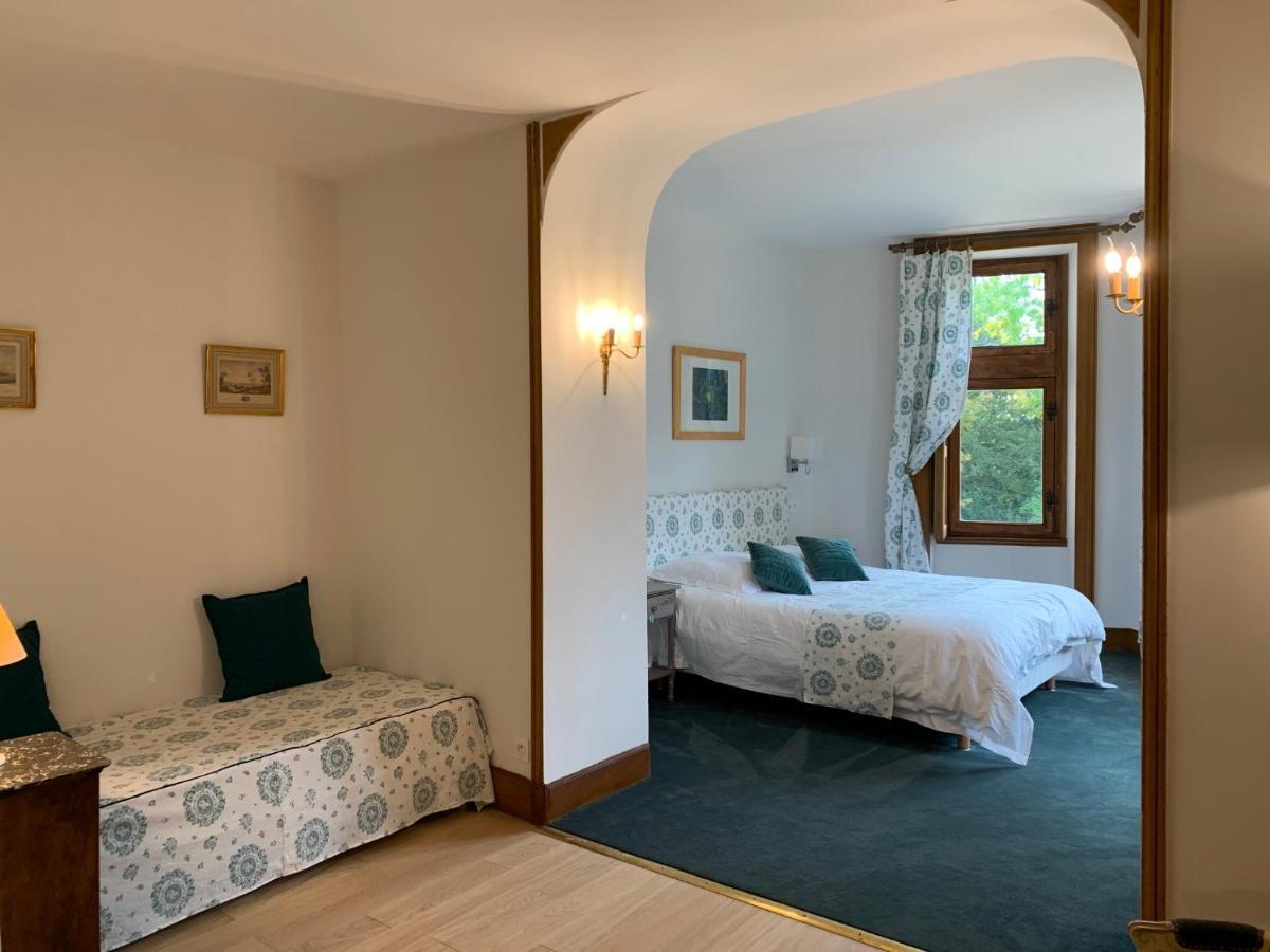 Bed and Breakfast L'Abeaupiniere Reboursin Екстер'єр фото