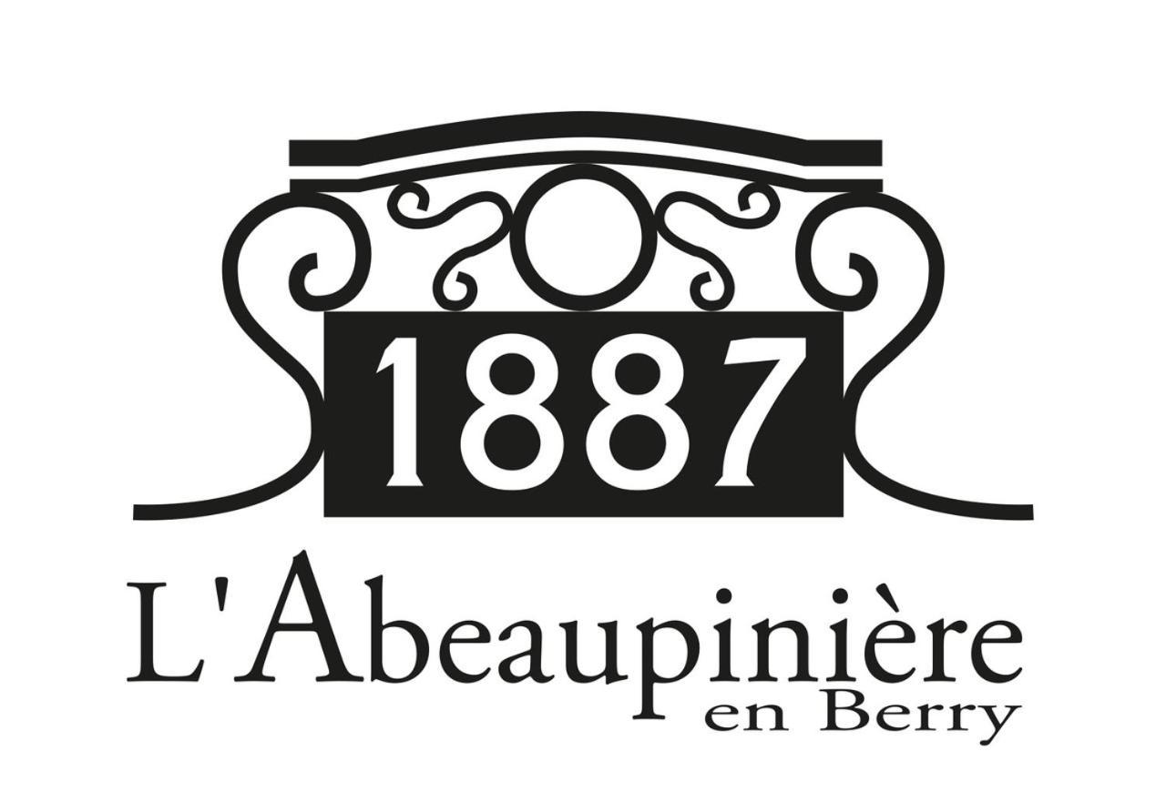 Bed and Breakfast L'Abeaupiniere Reboursin Екстер'єр фото