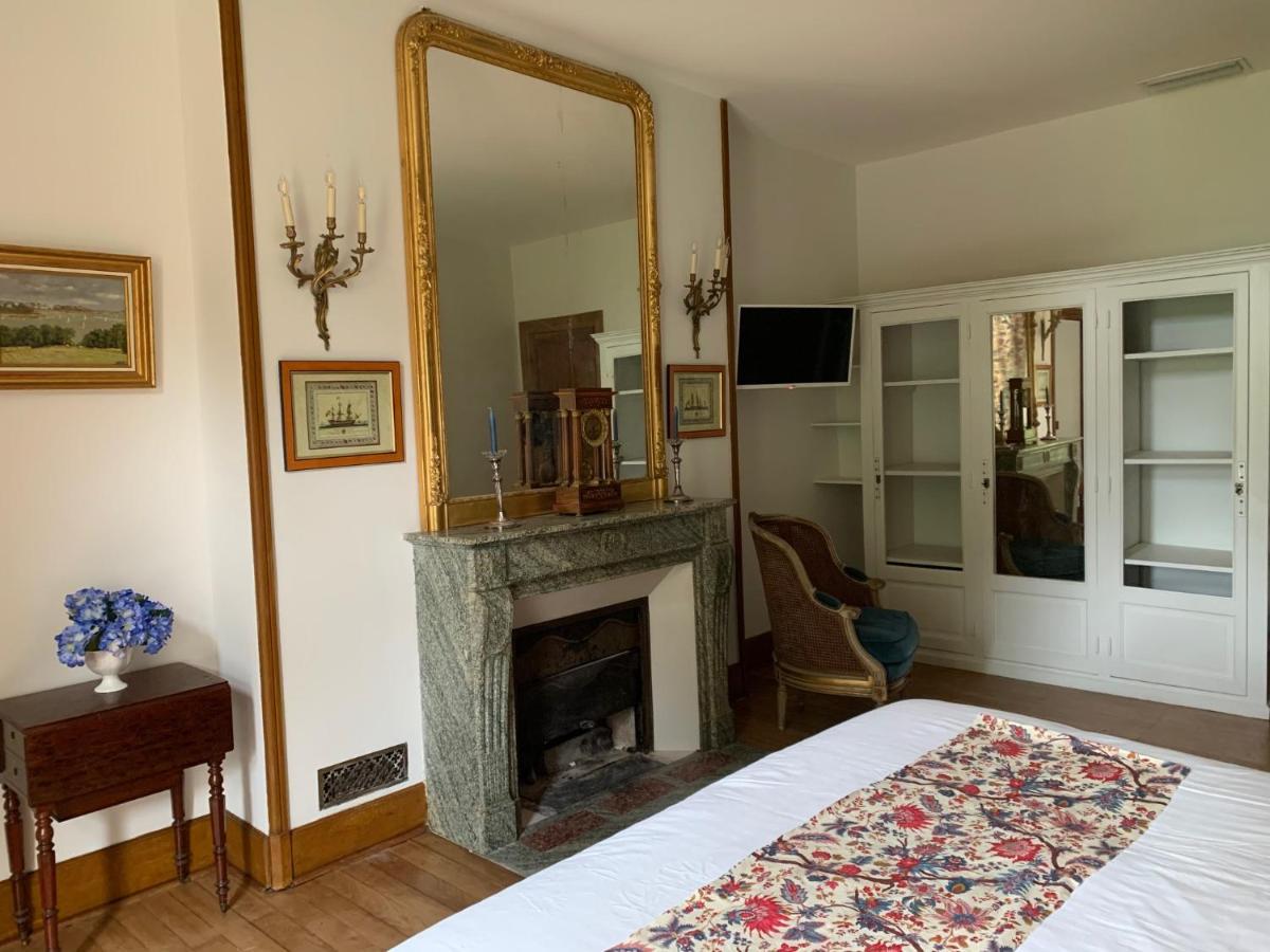 Bed and Breakfast L'Abeaupiniere Reboursin Екстер'єр фото