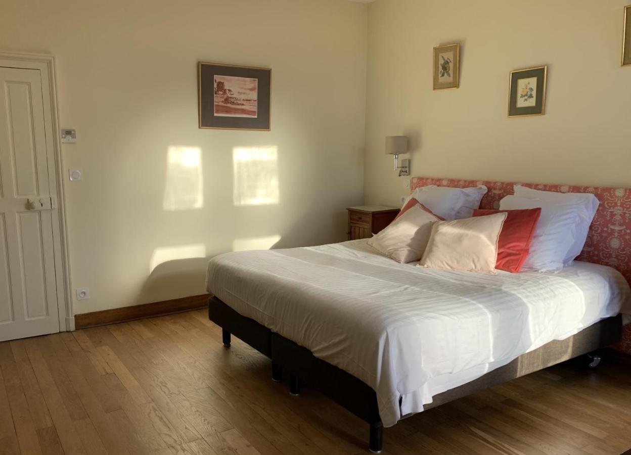 Bed and Breakfast L'Abeaupiniere Reboursin Номер фото