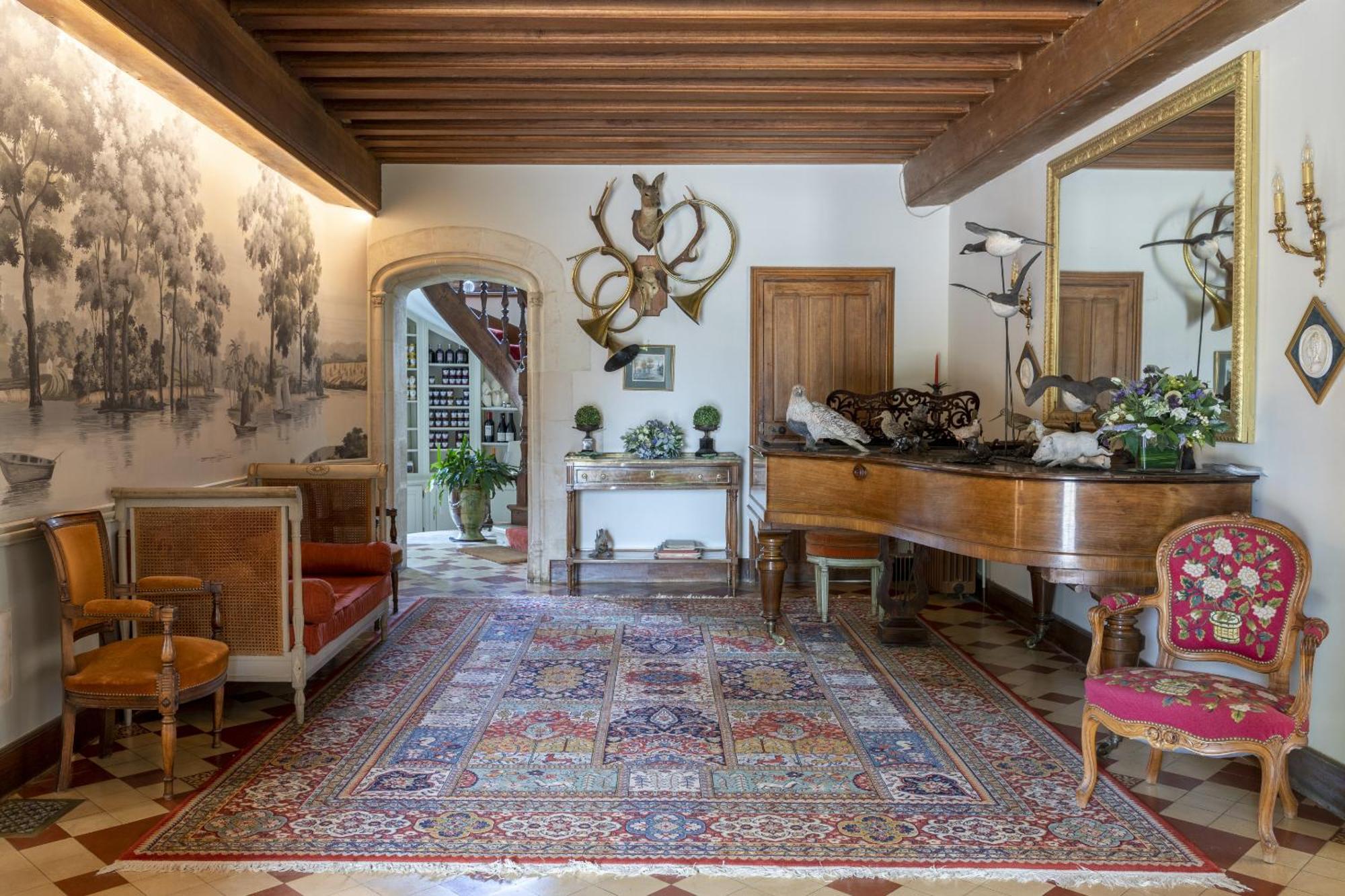 Bed and Breakfast L'Abeaupiniere Reboursin Екстер'єр фото