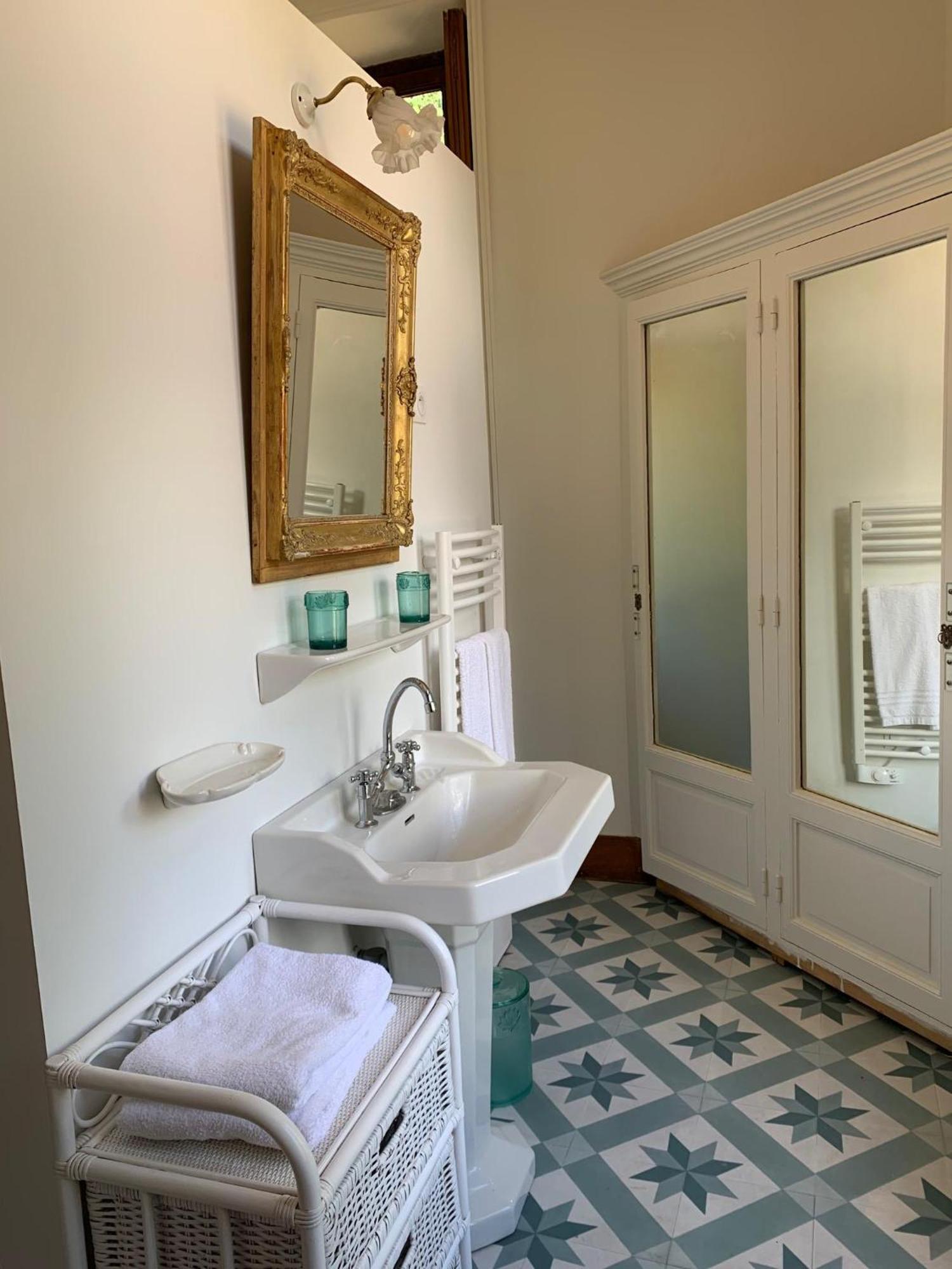Bed and Breakfast L'Abeaupiniere Reboursin Номер фото