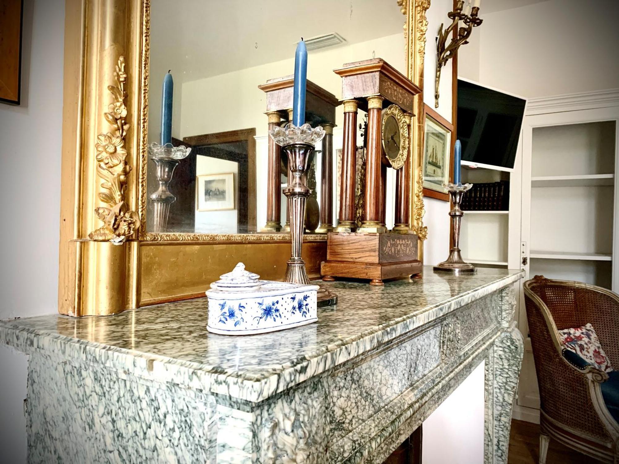 Bed and Breakfast L'Abeaupiniere Reboursin Номер фото
