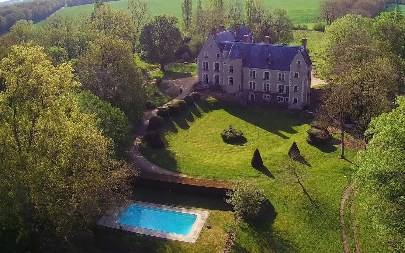 Bed and Breakfast L'Abeaupiniere Reboursin Екстер'єр фото